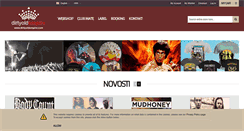 Desktop Screenshot of dirtyoldempire.com